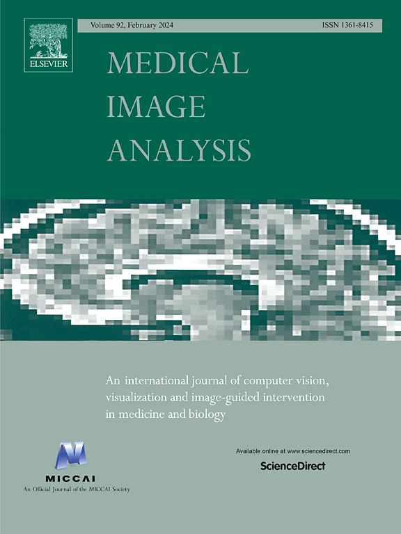 Go to journal home page - Medical Image Analysis